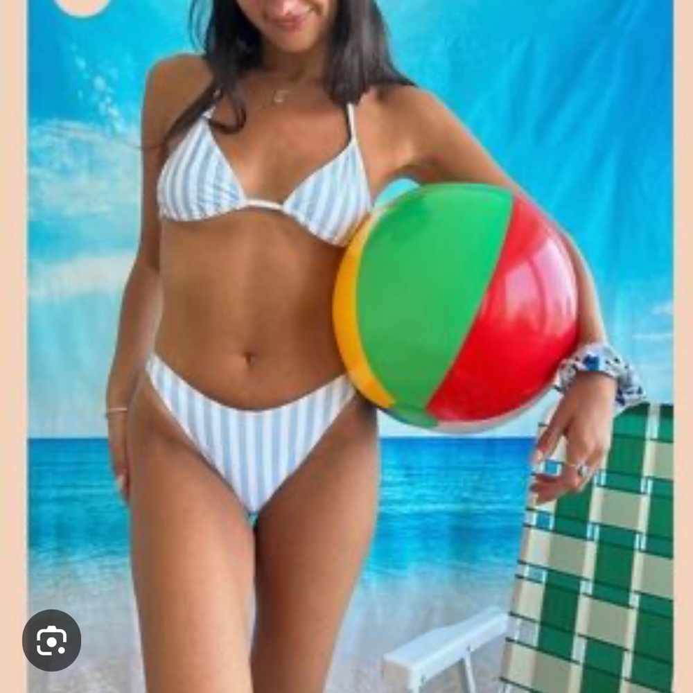Jimmi Swim | Bikini Set NWT Sz Large